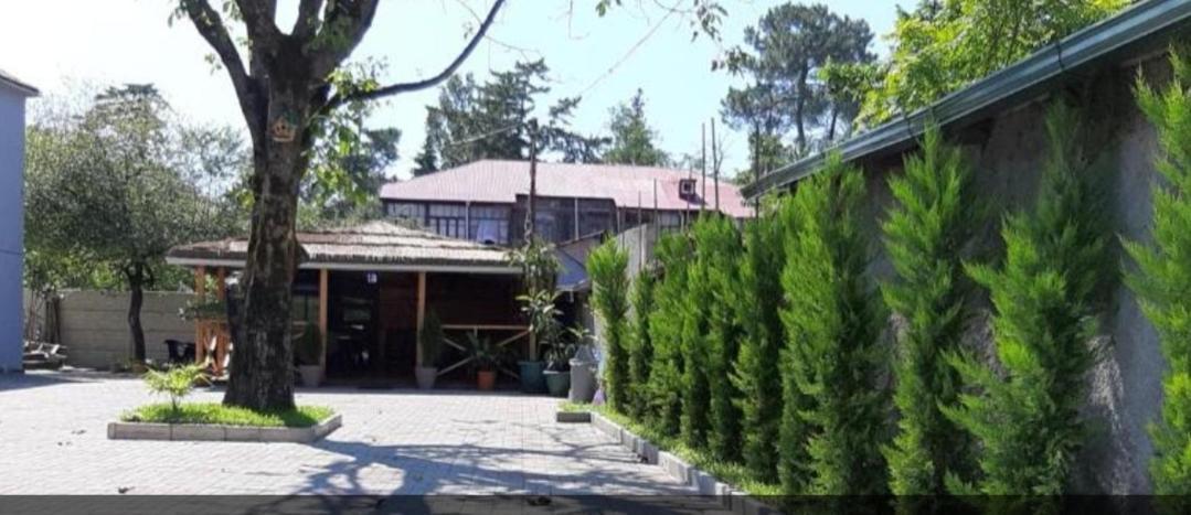 科布列季 Sunny Days酒店 外观 照片