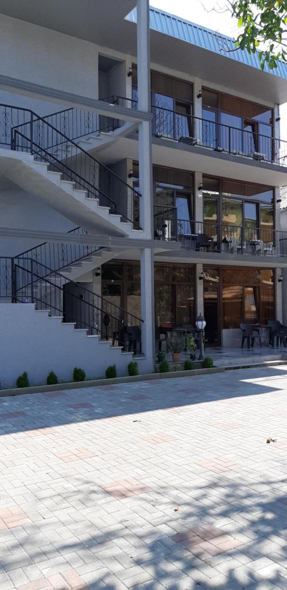 科布列季 Sunny Days酒店 外观 照片